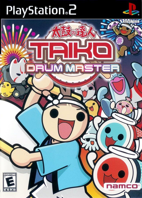 Taiko Drum Master
