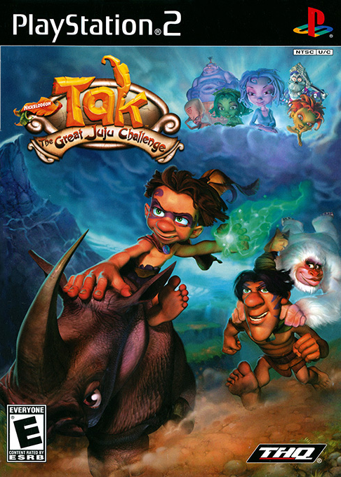 Tak : The Great Juju Challenge