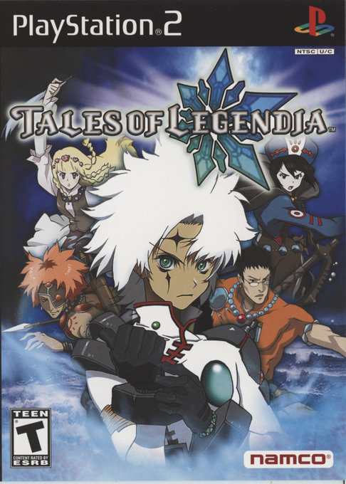 Tales of Legendia