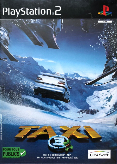 Taxi 3