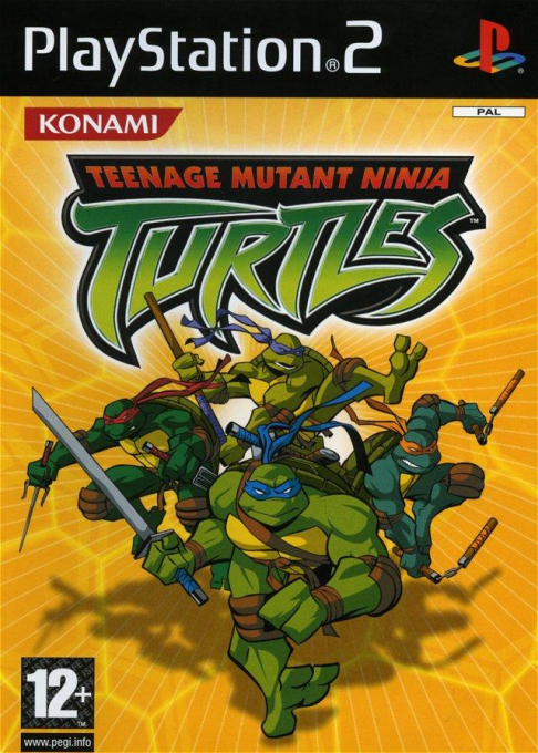 Teenage Mutant Ninja Turtles