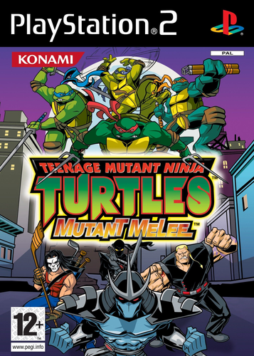 Teenage Mutant Ninja Turtles : Mutant Melee