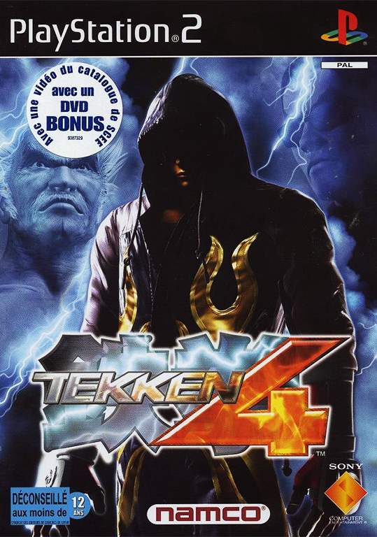 Tekken 4