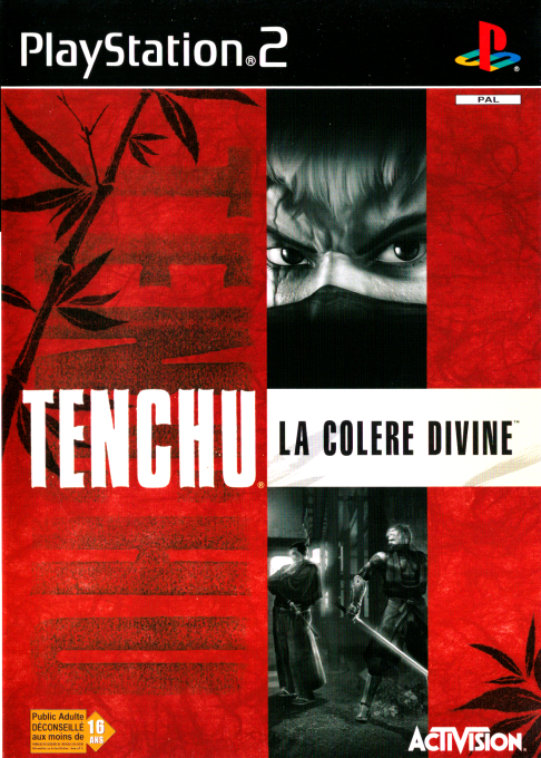 Tenchu : La Colère Divine