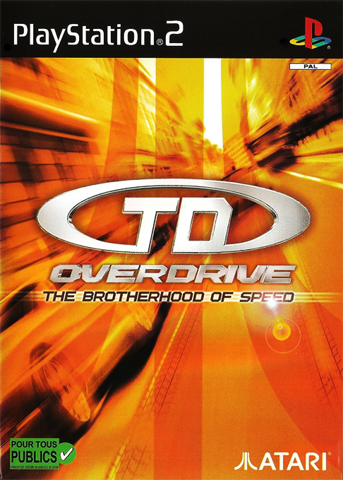 TD Overdrive : The Brotherhood of Speed