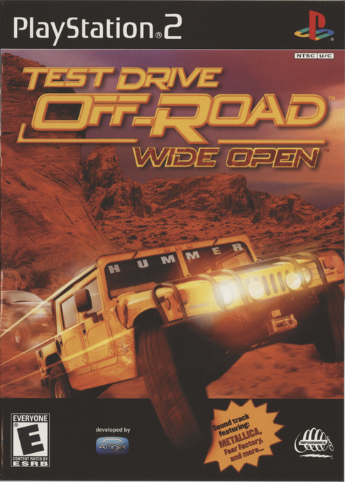 Off-Road : Wide Open