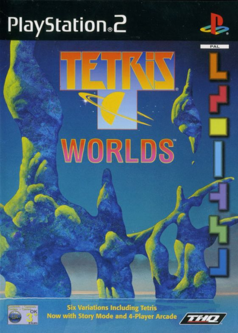 Tetris Worlds