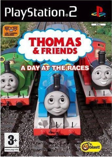 Thomas & Friends : A Day at the Races
