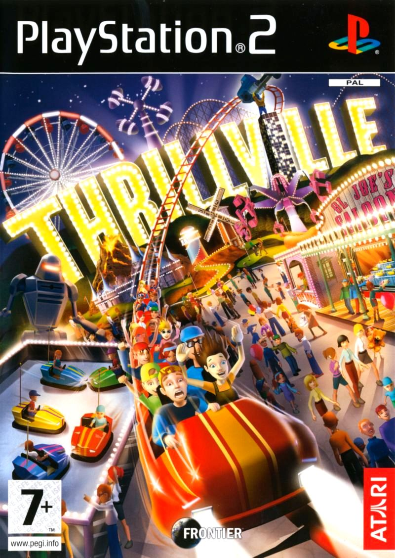 Thrillville