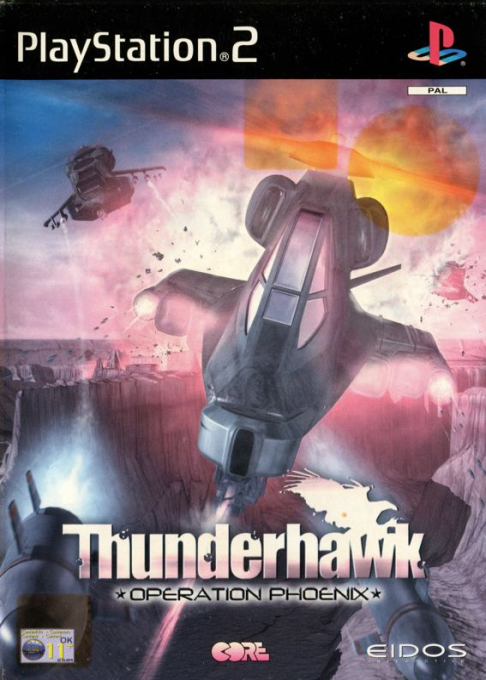 Thunderhawk : Operation Phoenix