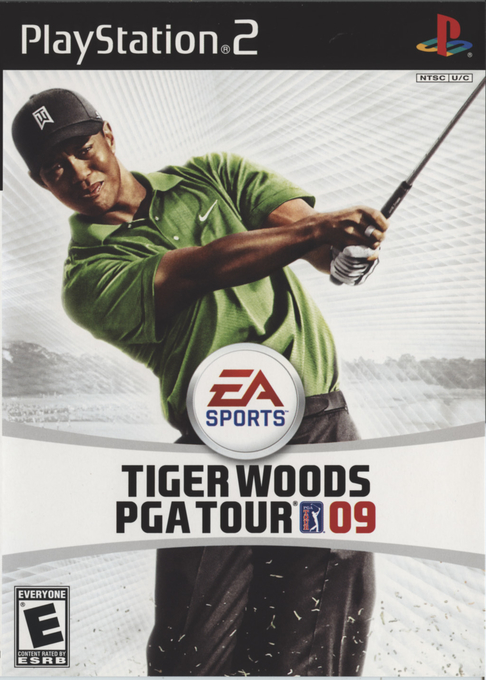 Tiger Woods PGA Tour 09