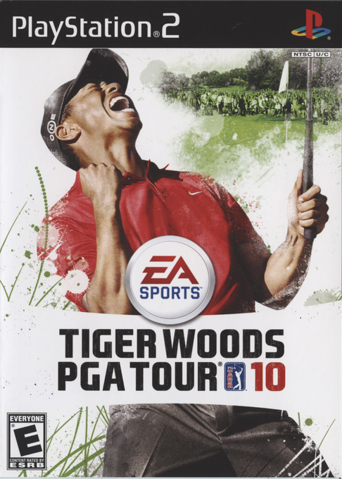Tiger Woods PGA Tour 10