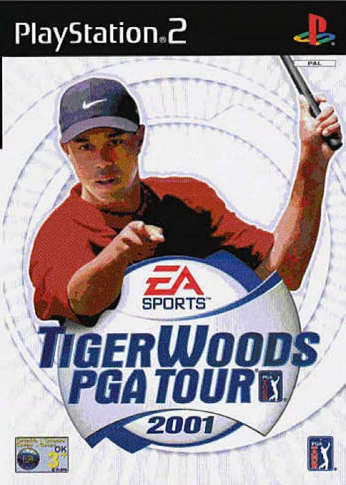 Tiger Woods PGA Tour 2001