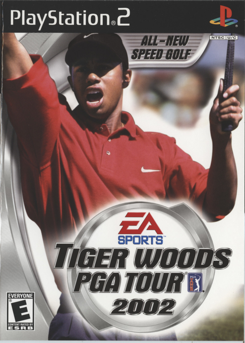 Tiger Woods PGA Tour 2002