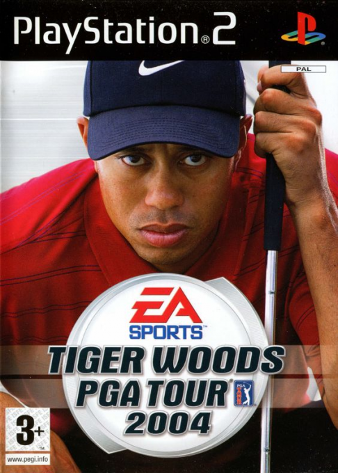 Tiger Woods PGA Tour 2004