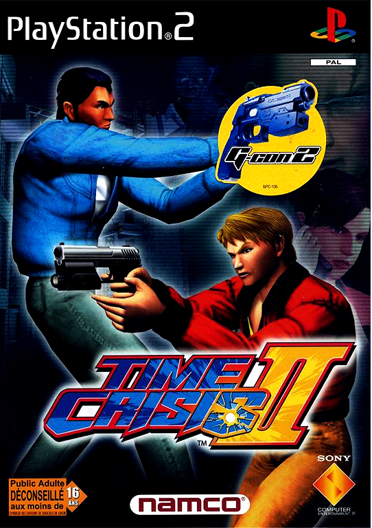 Time Crisis II