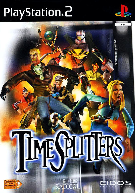 TimeSplitters