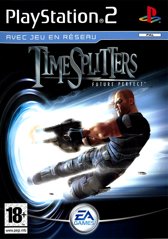 TimeSplitters : Future Perfect