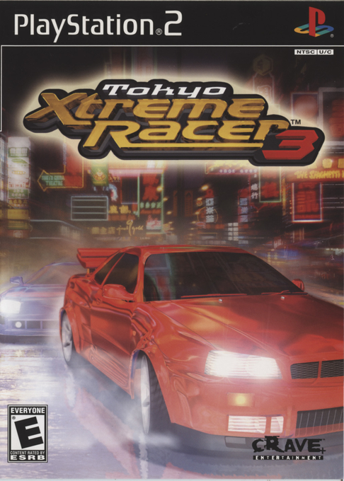 Tokyo Xtreme Racer 3