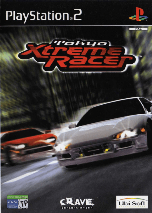 Tokyo Xtreme Racer