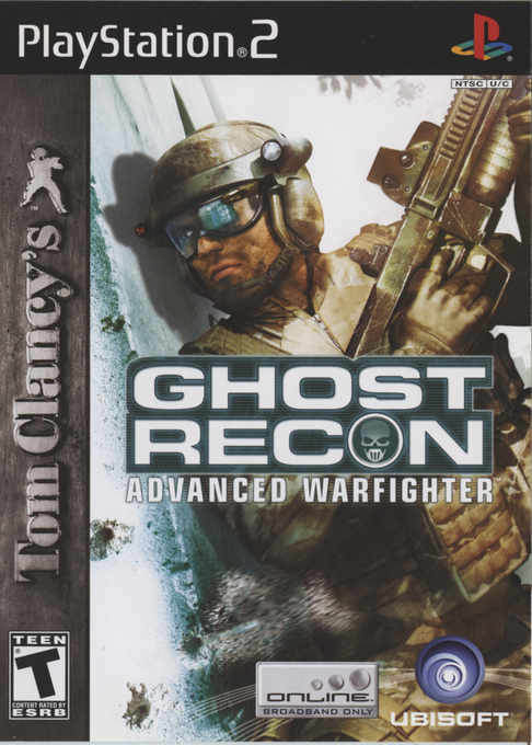 Tom Clancy's Ghost Recon : Advanced Warfighter
