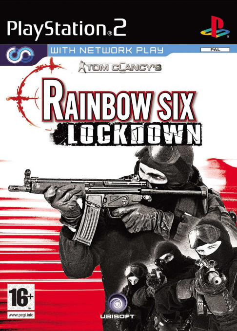 Tom Clancy's Rainbow Six : Lockdown