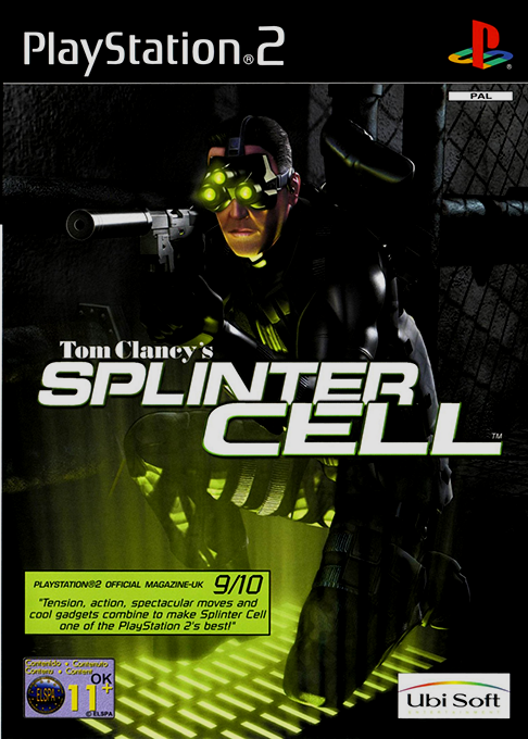 Tom Clancy's Splinter Cell