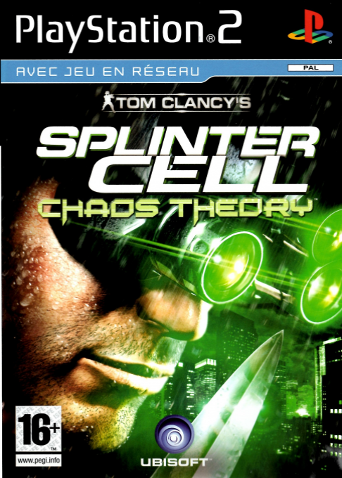 Tom Clancy's Splinter Cell : Chaos Theory