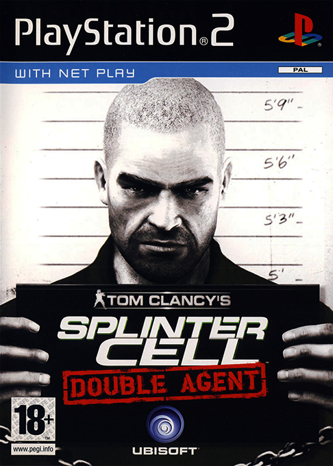 Tom Clancy's Splinter Cell : Double Agent