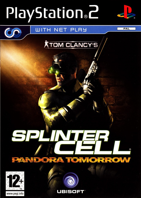 Tom Clancy's Splinter Cell : Pandora Tomorrow