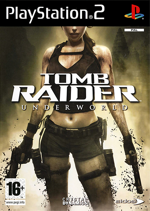 Tomb Raider : Underworld