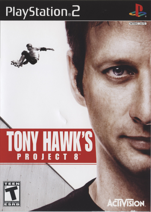 Tony Hawk's Project 8