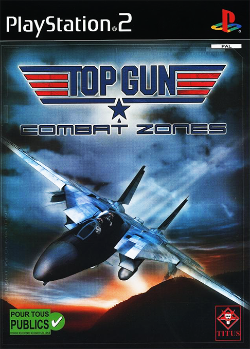 Top Gun : Combat Zones