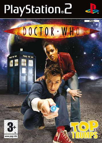 Top Trumps : Doctor Who