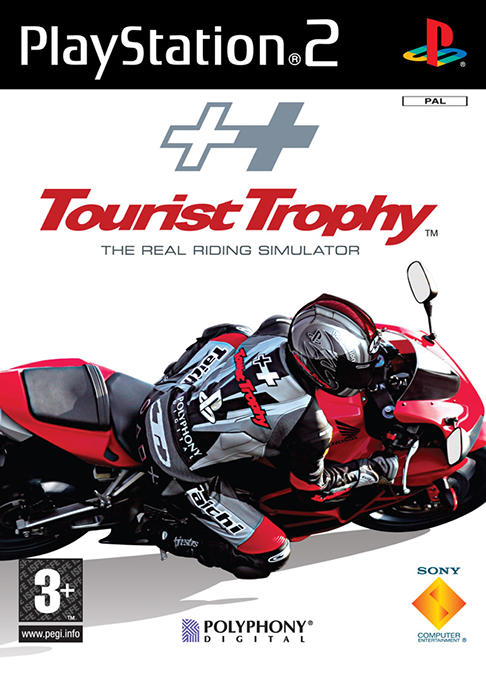 Tourist Trophy : The Real Riding Simulator