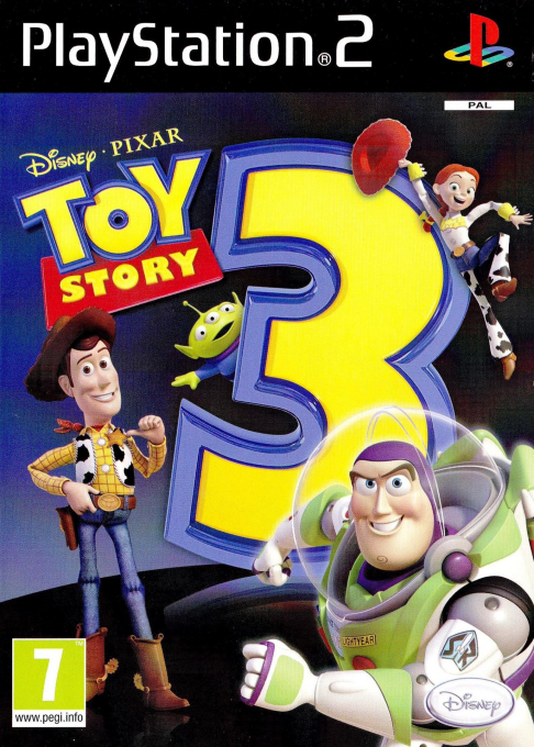 Disney Pixar Toy Story 3