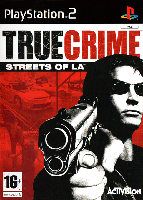 True Crime : Streets of LA