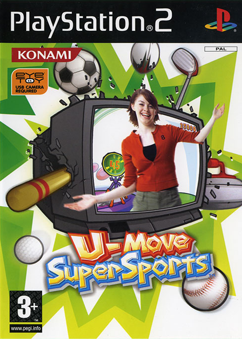 U-Move Super Sports