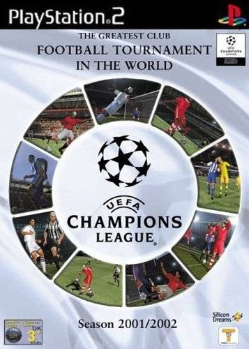 UEFA Champions League : Season 2001-2002