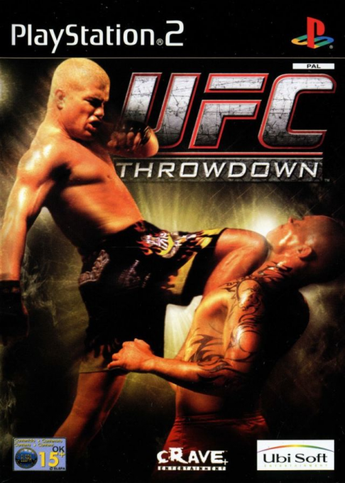 UFC : Throwdown