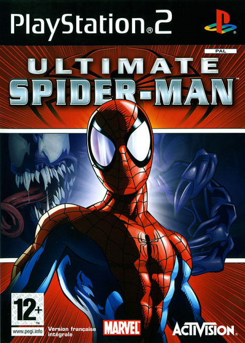 Ultimate Spider-Man