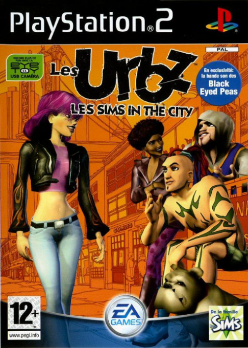 Les Urbz : Les Sims in the City