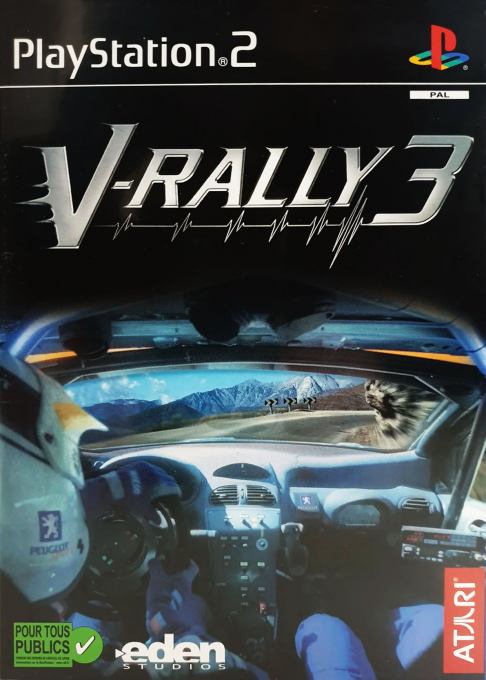 V-Rally 3