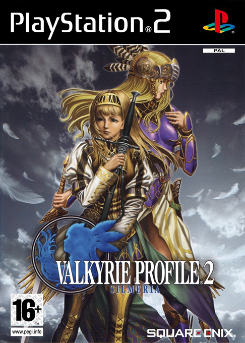 Valkyrie Profile 2 : Silmeria
