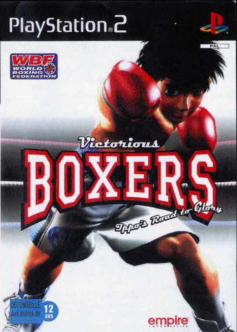 Victorious Boxers : Ippo's Road to Glory