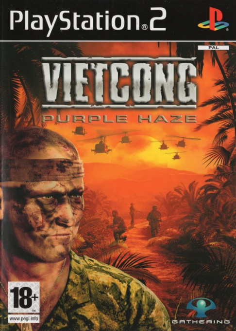 Vietcong : Purple Haze