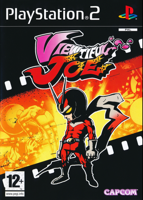 Viewtiful Joe