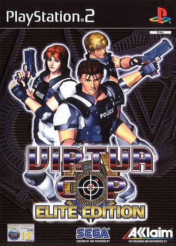 Virtua Cop : Elite Edition