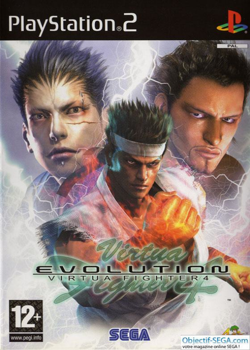 Virtua Fighter 4 : Evolution