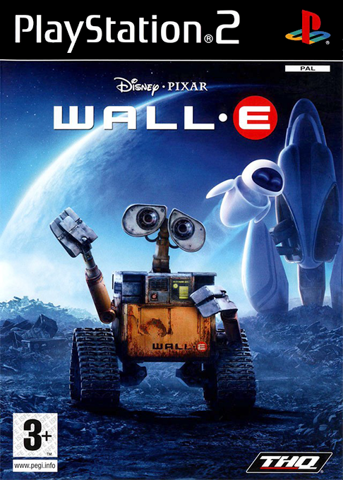 Disney-Pixar WALL-E